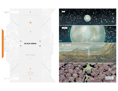 [MAPS] DELUXE HARDCOVER