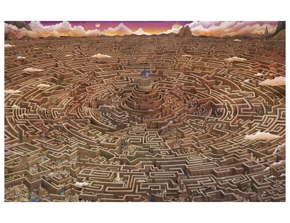 [MAPS] DELUXE HARDCOVER