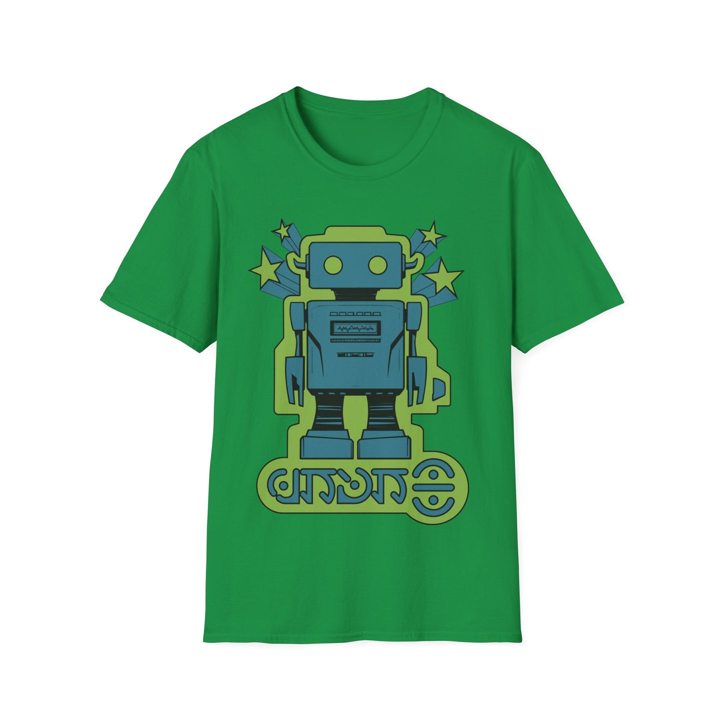 ROBOT T-SHIRT