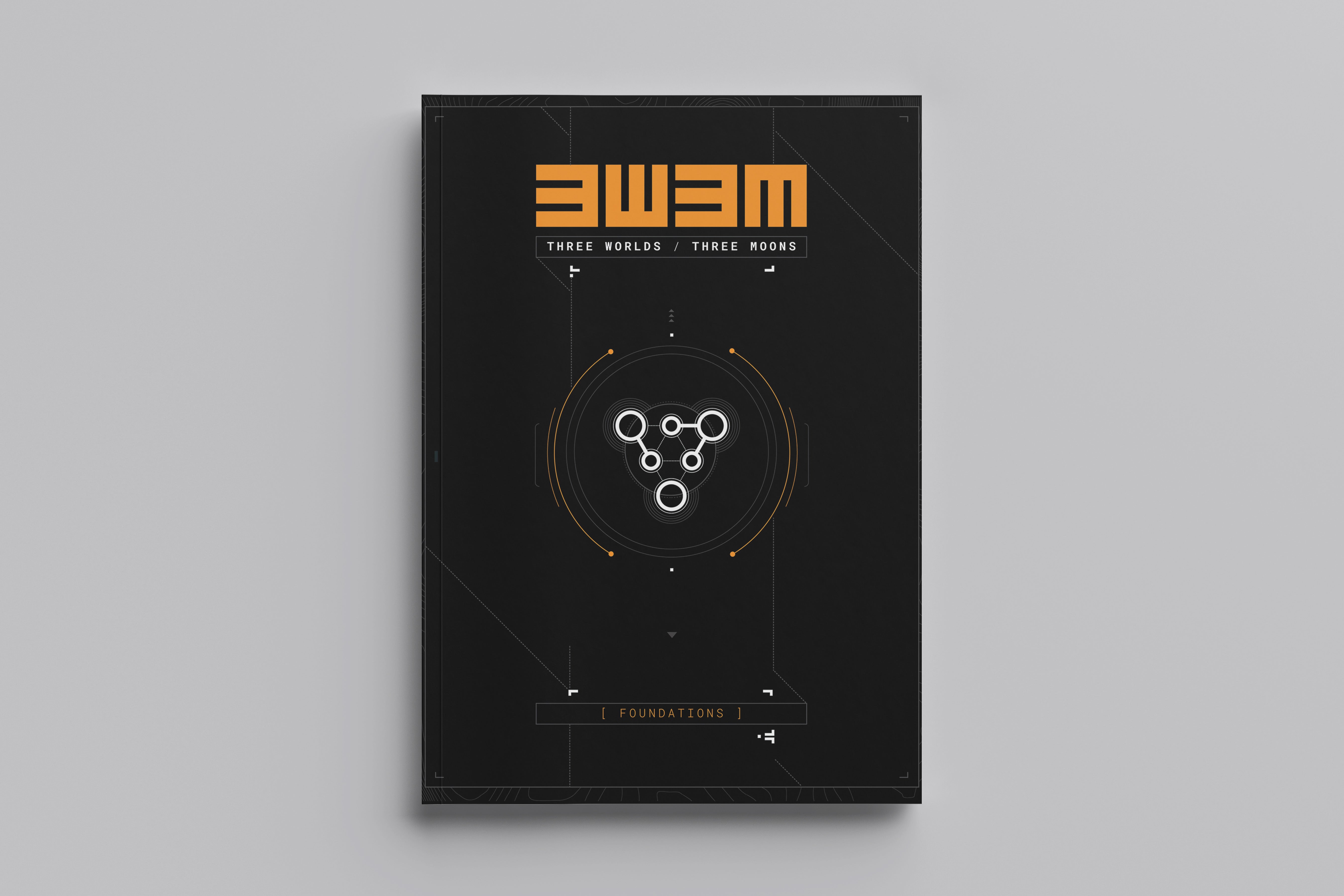 EMPORIA | 3W3M THREE WORLDS THREE MOONS | Hickman del Mundo Huddleston