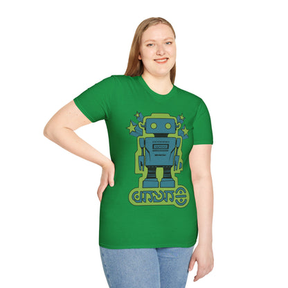 ROBOT T-SHIRT