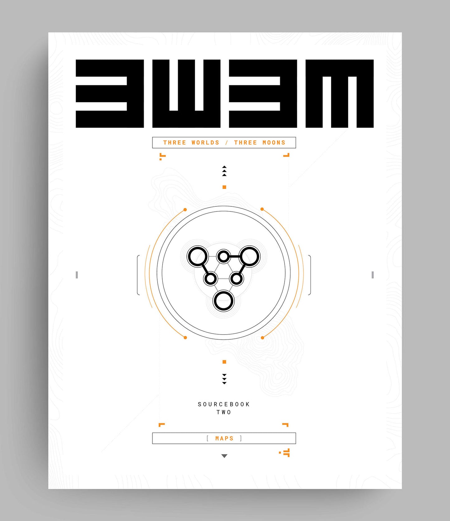 [MAPS] DELUXE SOFTCOVER