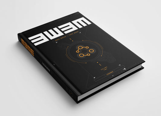 [LEGENDS] DELUXE HARDCOVER VOL. 2  [THE CIRCLE EXCLUSIVE]