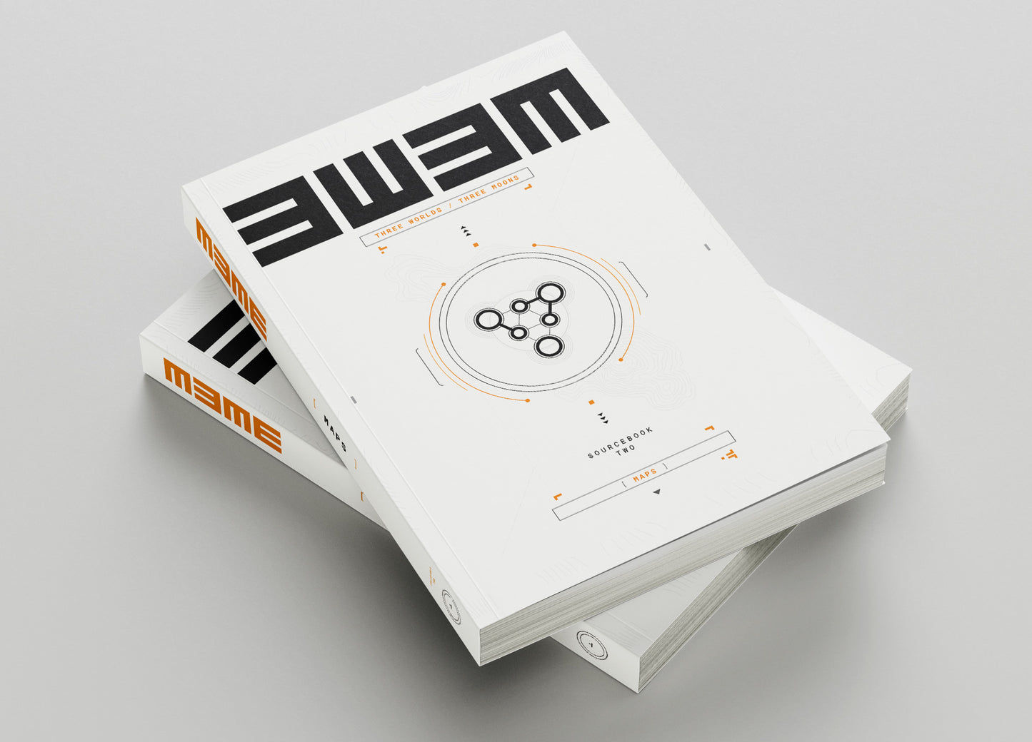 [MAPS] DELUXE SOFTCOVER