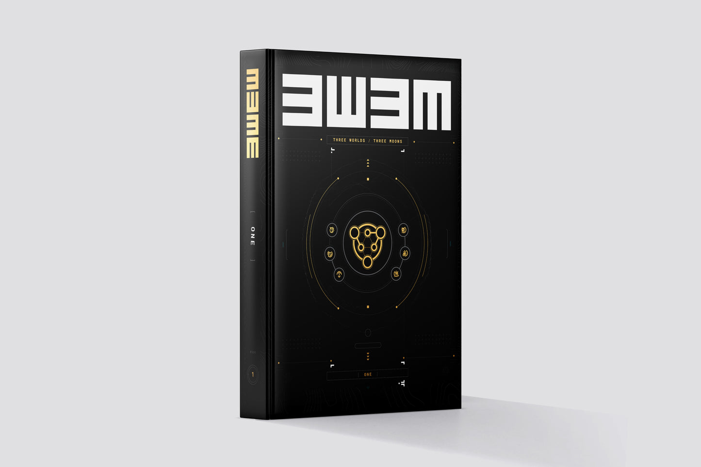 The Circle 3W/3M [ONE] Rewards