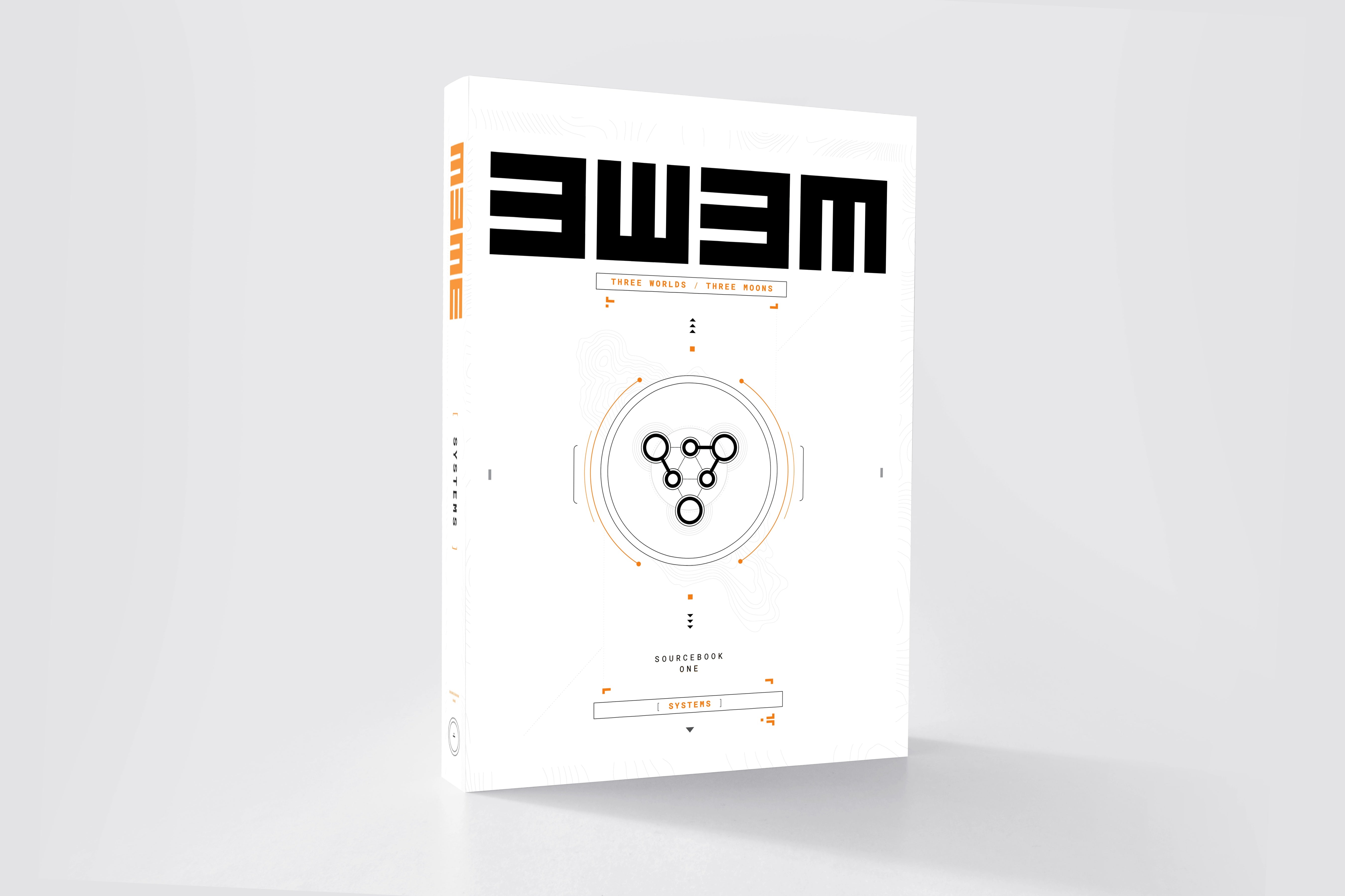 EMPORIA | 3W3M THREE WORLDS THREE MOONS | Hickman del Mundo Huddleston