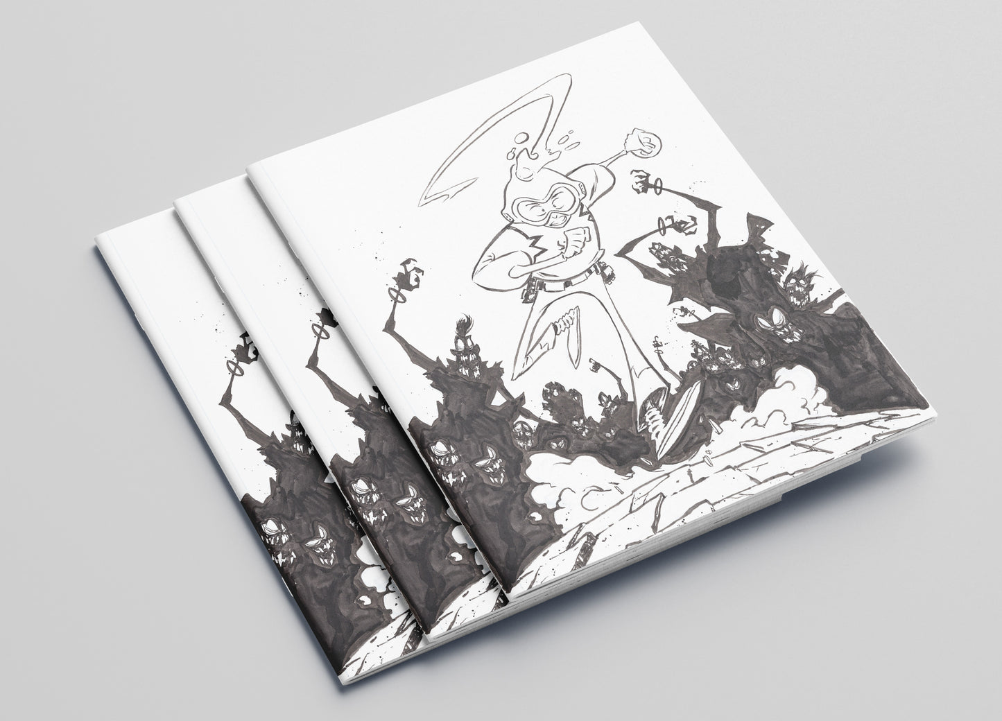 THE VALLARS PREVIEW EDITION SKOTTIE YOUNG B&W VIRGIN VARIANT