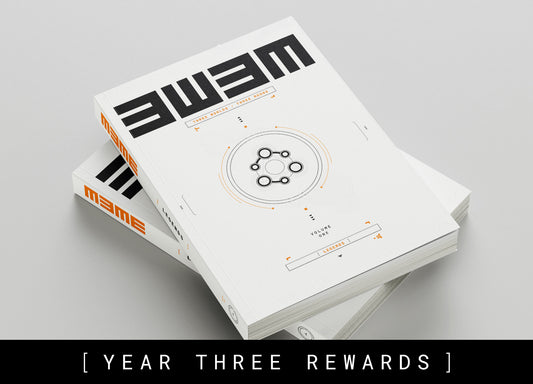 ANNUAL YEAR 3 REWARDS [ANNUAL SUBSCRIBER EXCLUSIVE]