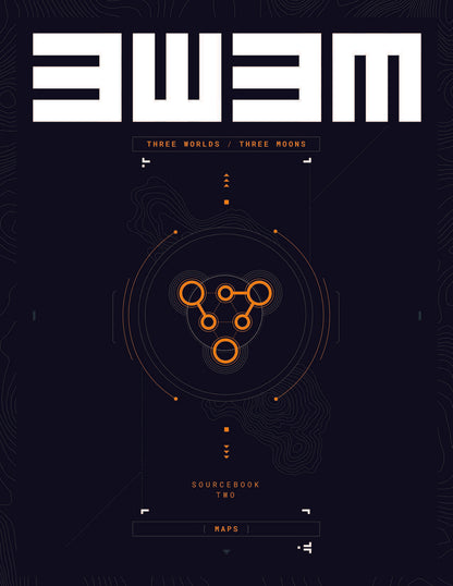 [MAPS] DELUXE HARDCOVER