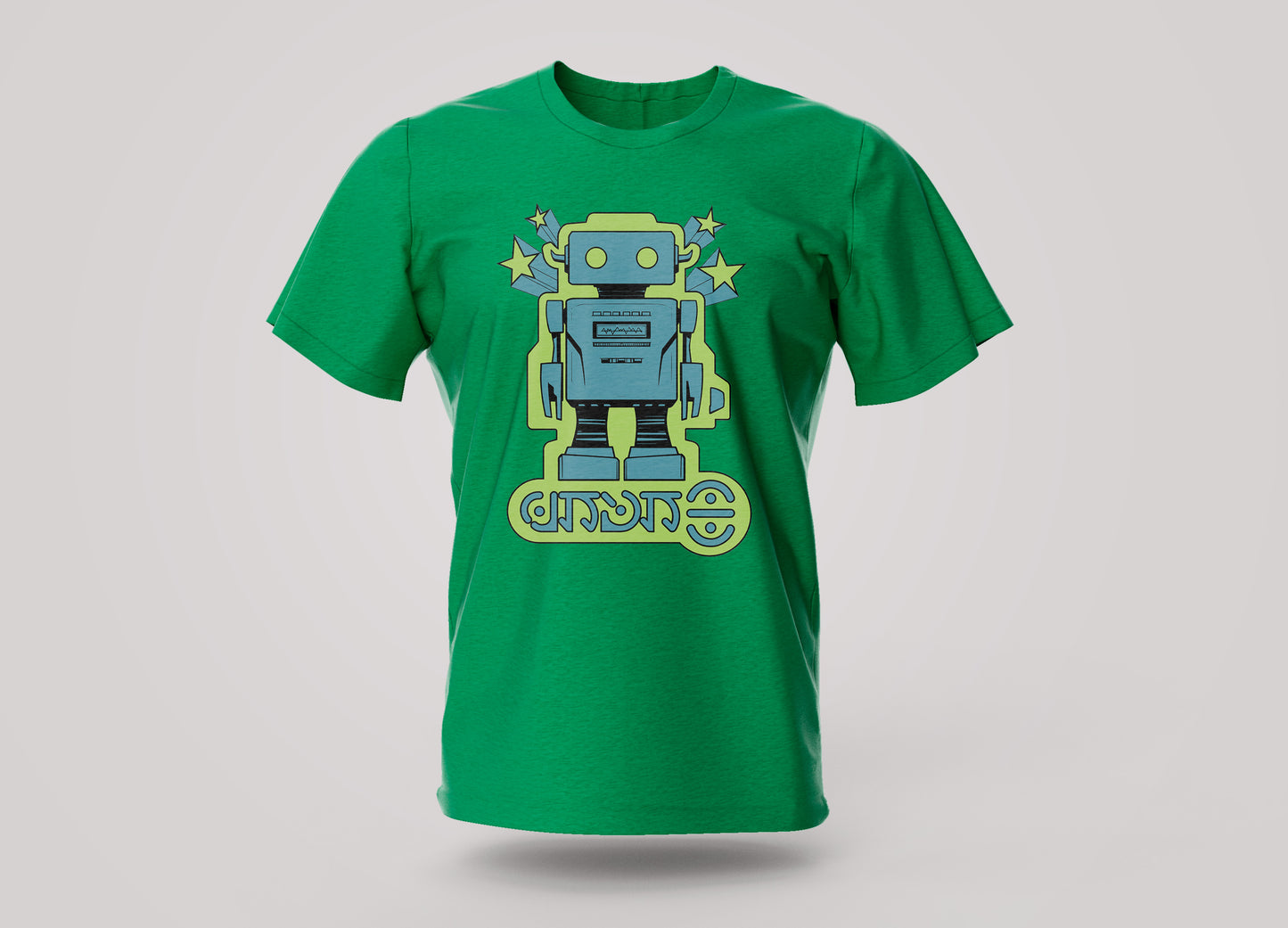 ROBOT T-SHIRT