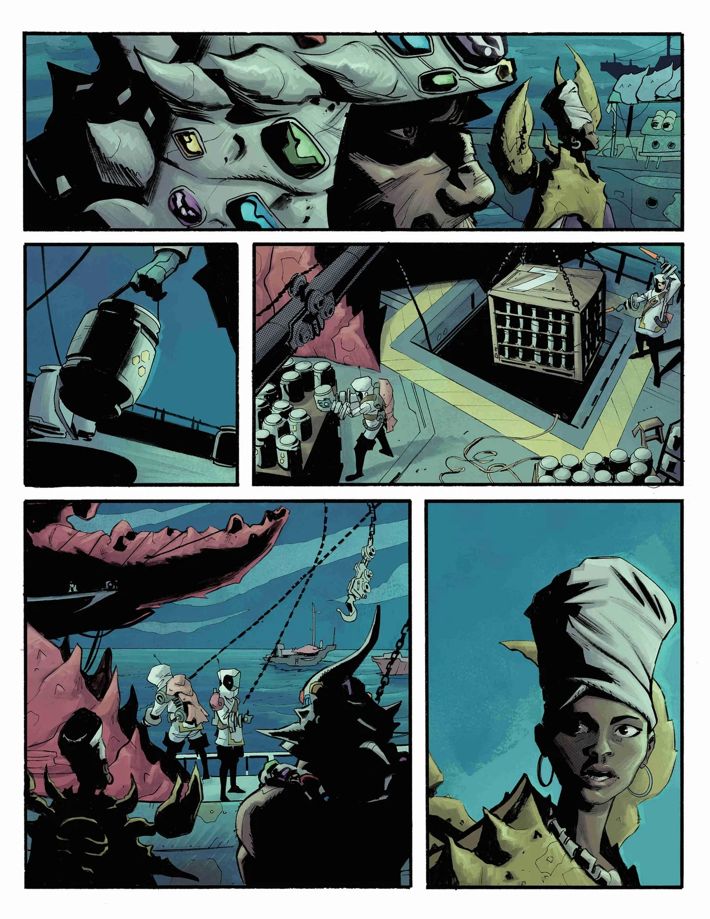 [SYSTEMS] DELUXE SOFTCOVER