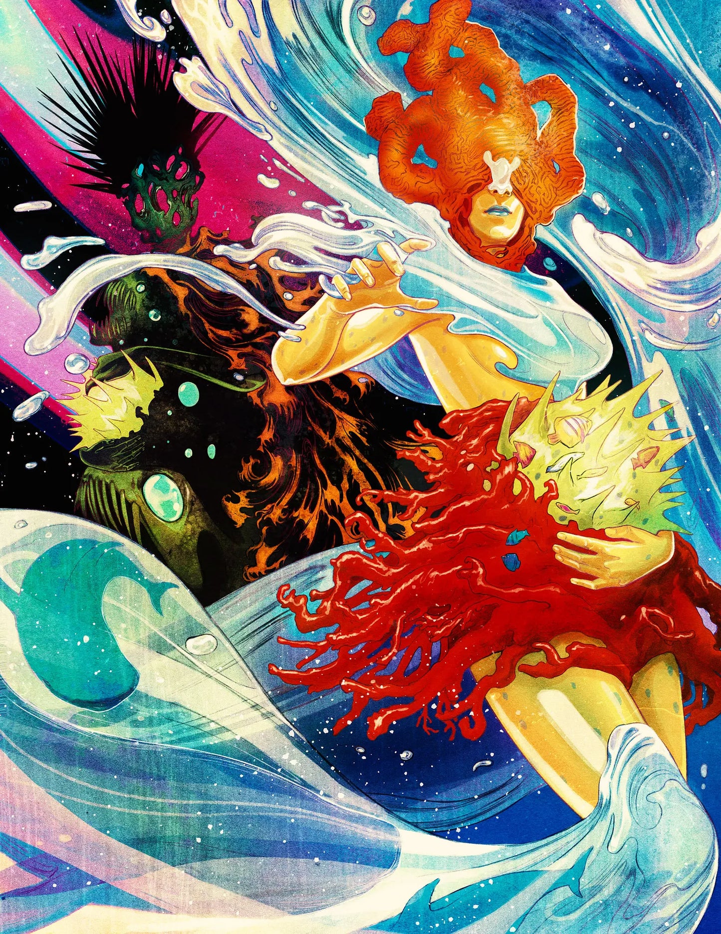 [SYSTEMS] DELUXE SOFTCOVER