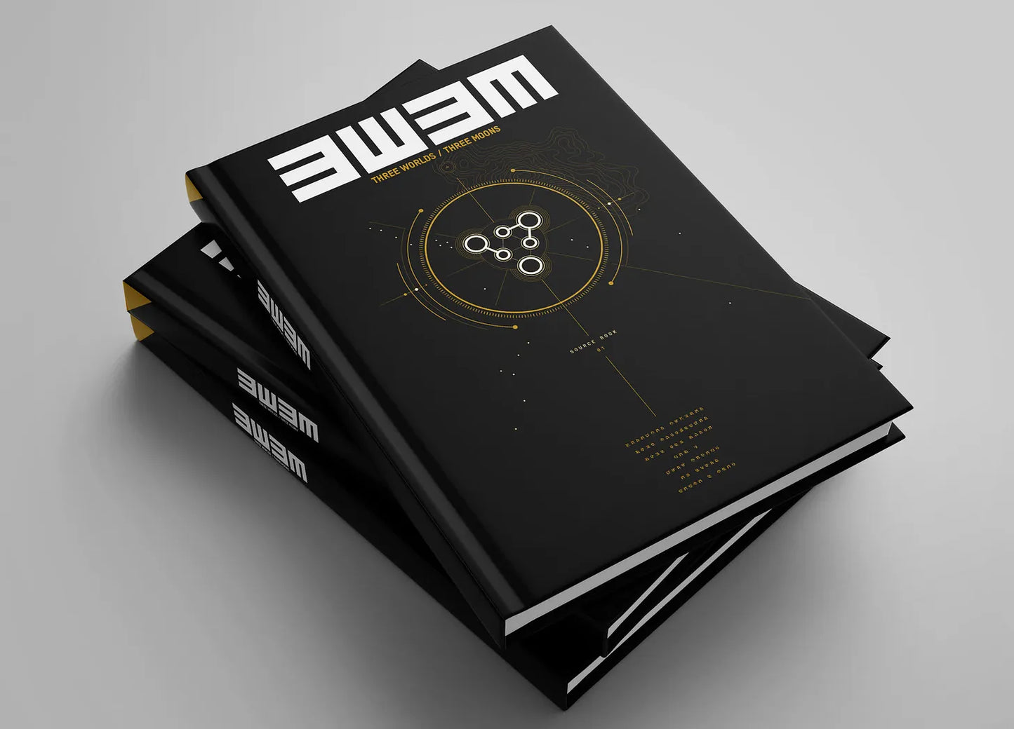 [SYSTEMS] DELUXE HARDCOVER