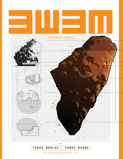 [FOUNDATIONS] ECCC VIP HICKMAN ROCK AT VALLAR DESIGN VARIANT