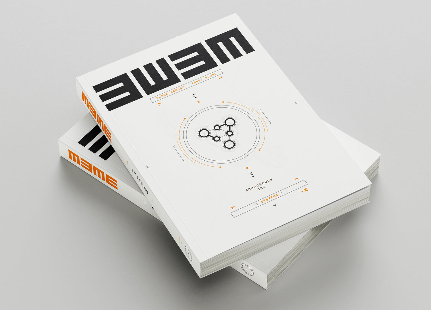 [SYSTEMS] DELUXE SOFTCOVER